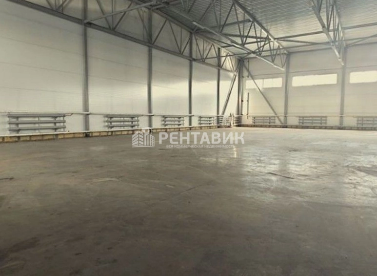 Склад Кудрово, Промышленная, 3 площадью 887 квадратных метров