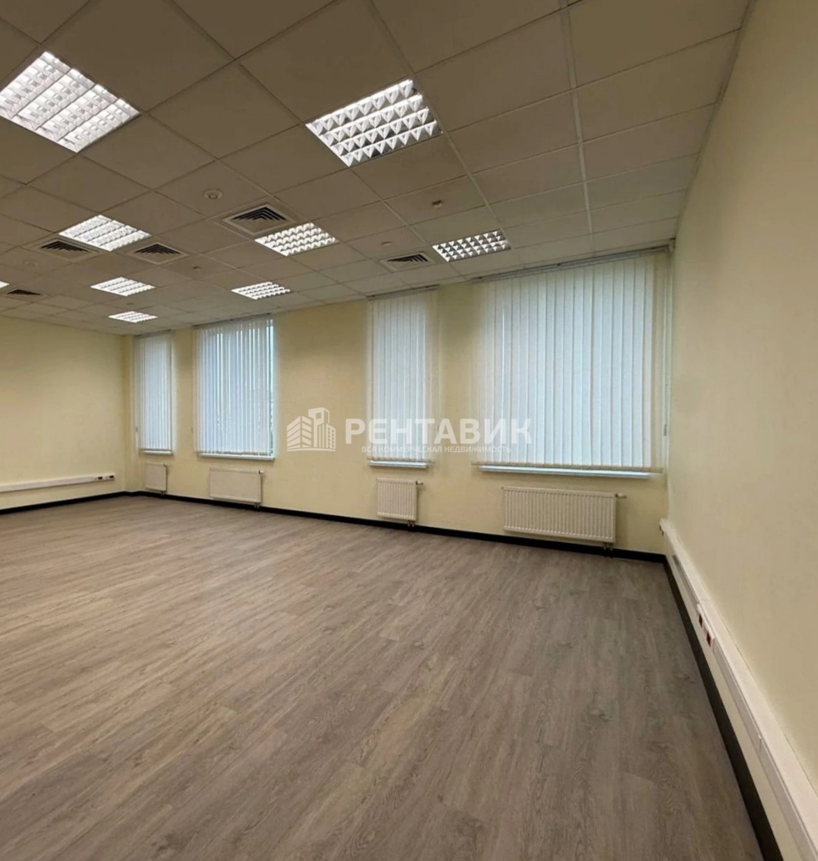 Офис 9 Акров площадью 426.3 квадратных метров