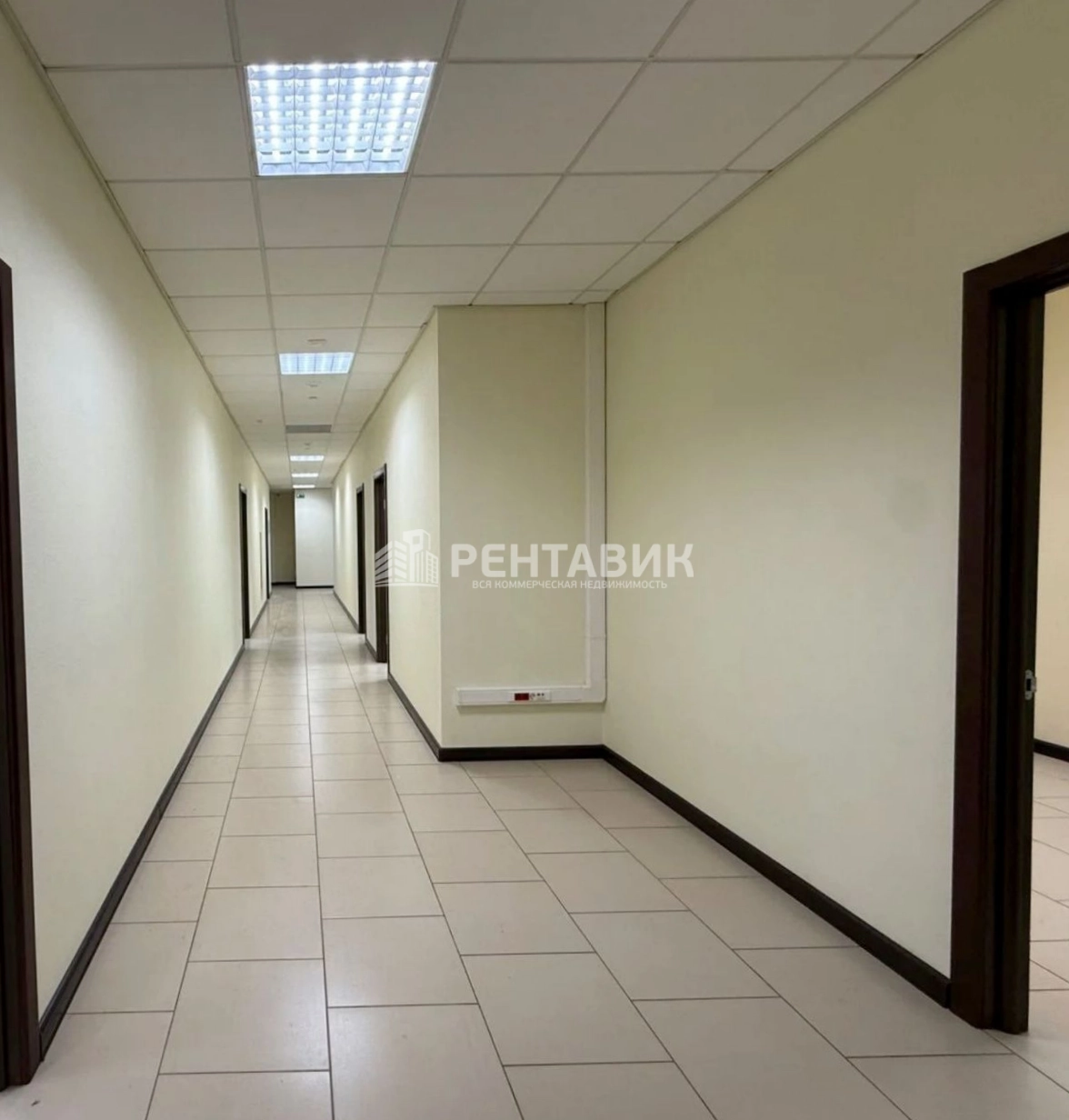 Офис 9 Акров площадью 426.3 квадратных метров