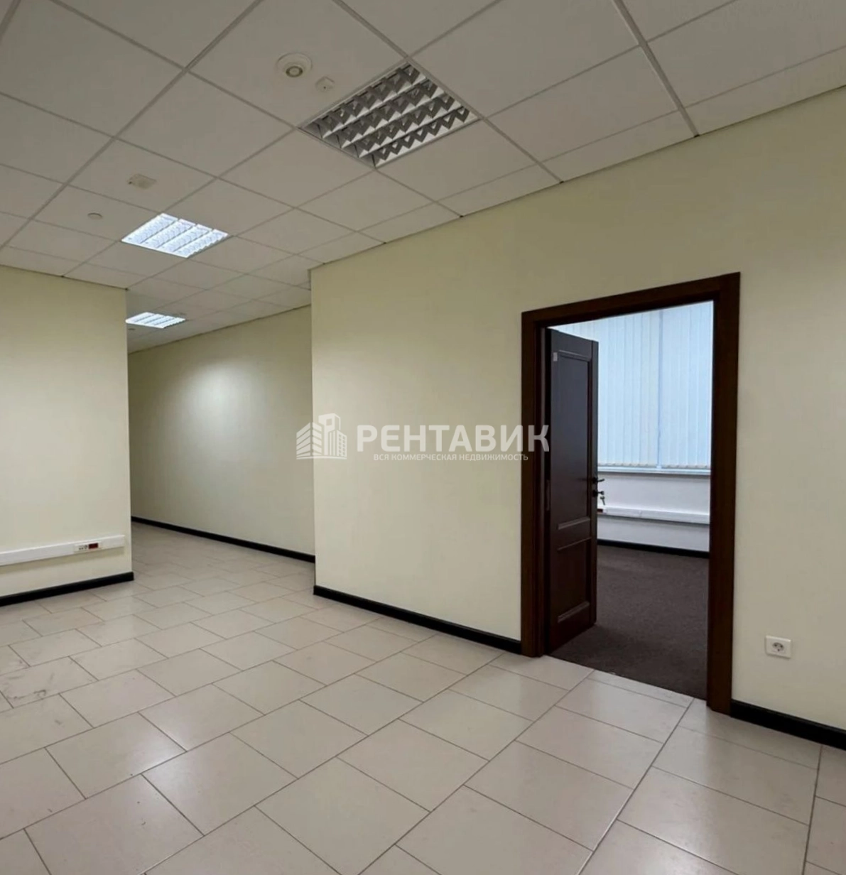Офис 9 Акров площадью 426.3 квадратных метров