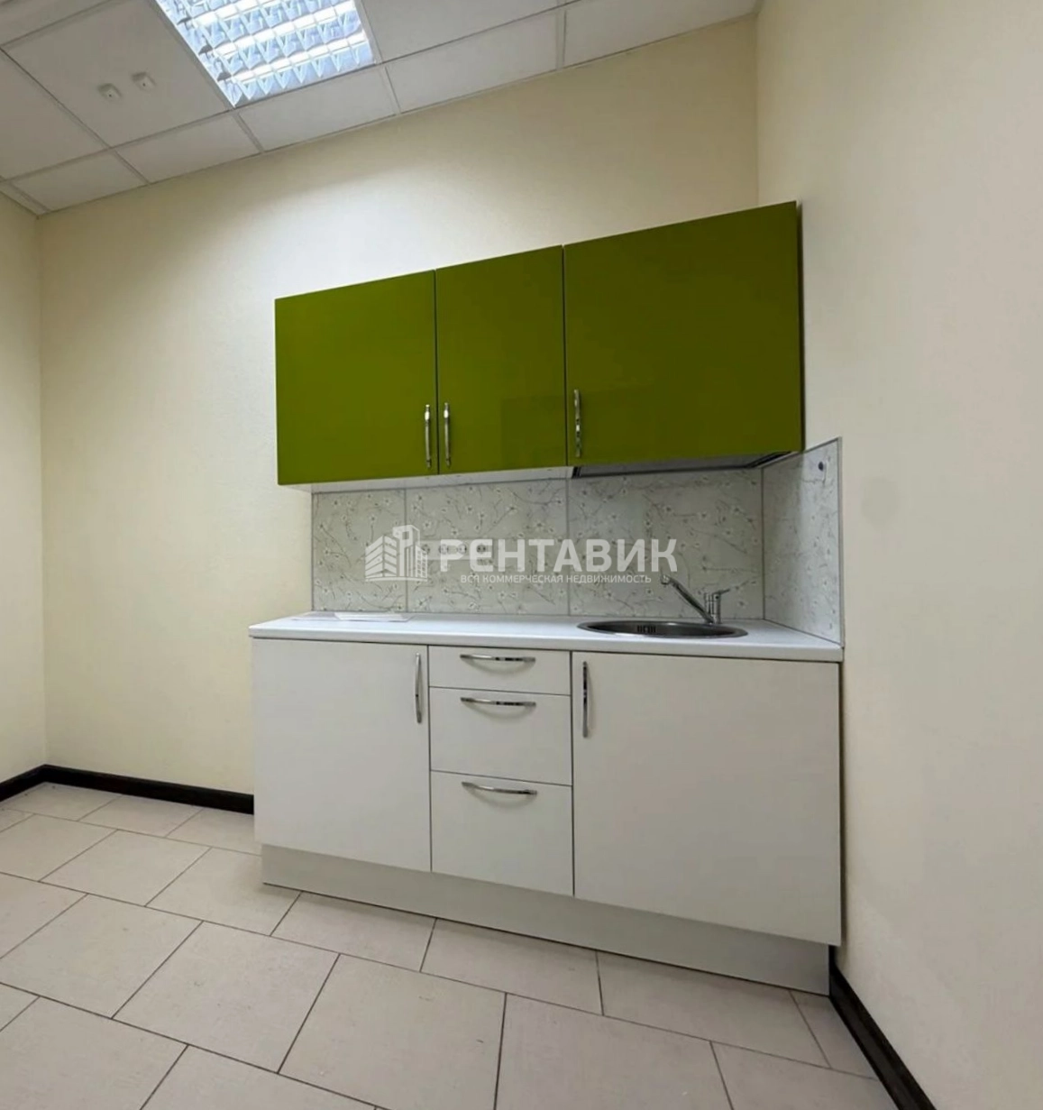 Офис 9 Акров площадью 426.3 квадратных метров
