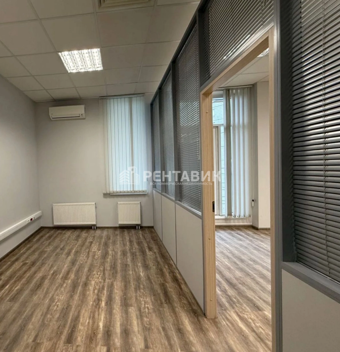 Офис 9 Акров площадью 397.7 квадратных метров