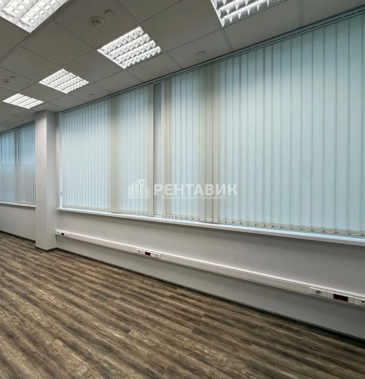 Офис 9 Акров площадью 397.7 квадратных метров