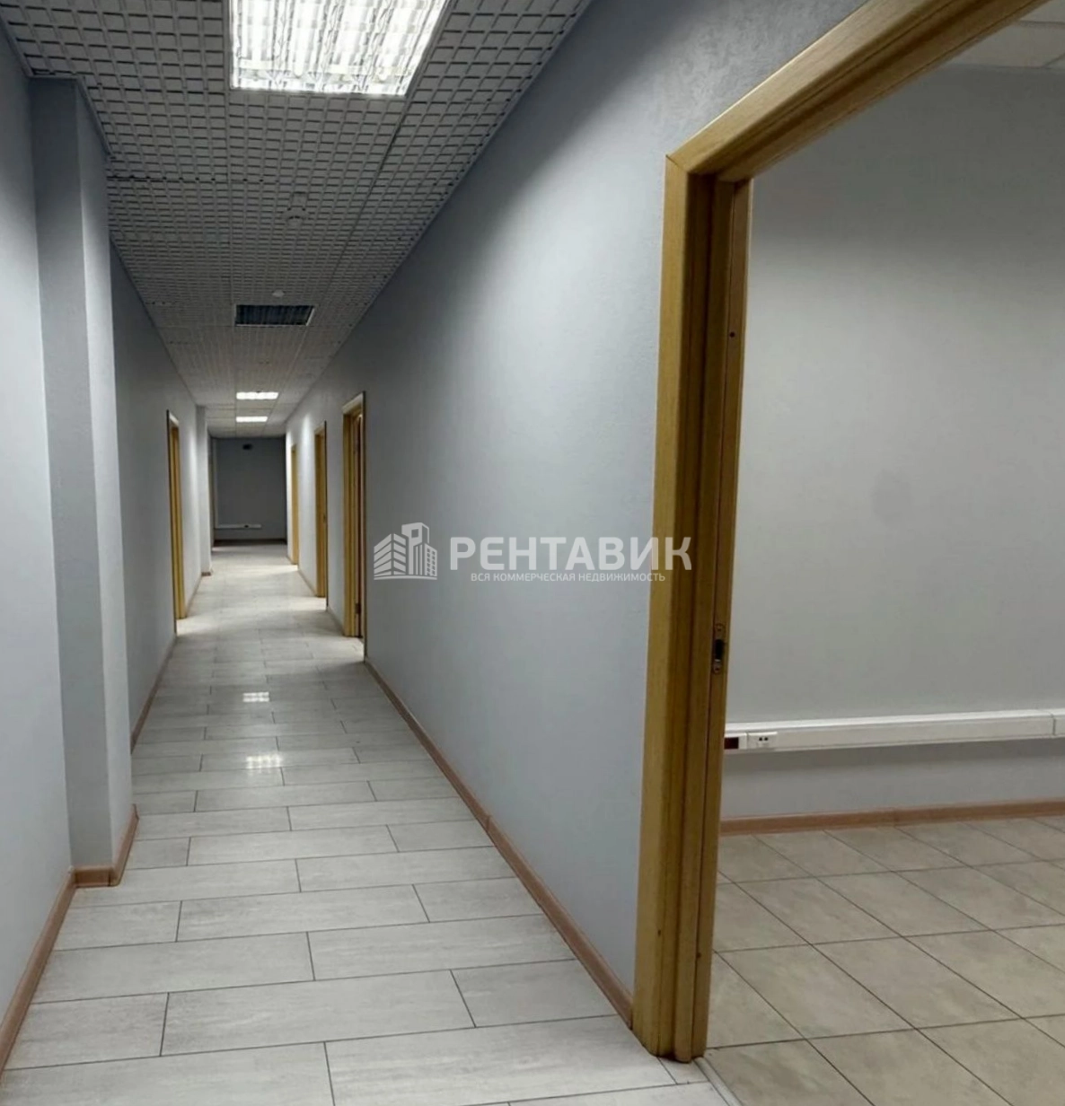 Офис 9 Акров площадью 397.7 квадратных метров
