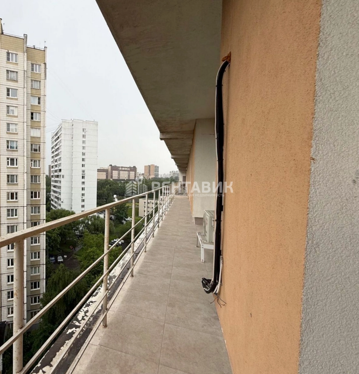 Офис 9 Акров площадью 397.7 квадратных метров