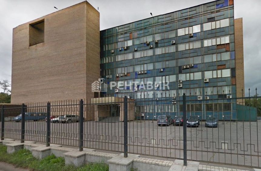 Здание 1-я Мытищинская, 3с1 по адресу г Москва, ул 1-я Мытищинская, д 3 стр 1