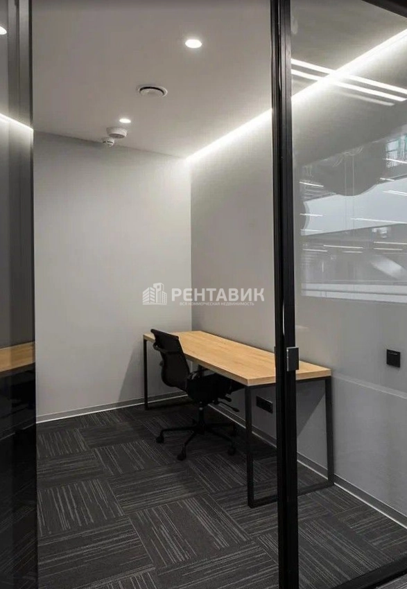 Офис Балчуг площадью 550 квадратных метров