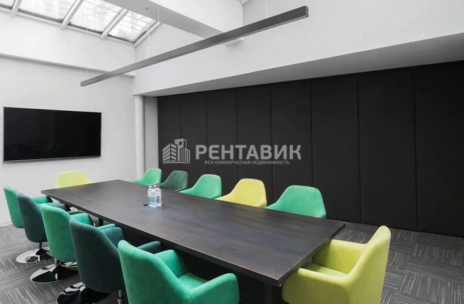 Офис Балчуг площадью 1174 квадратных метров