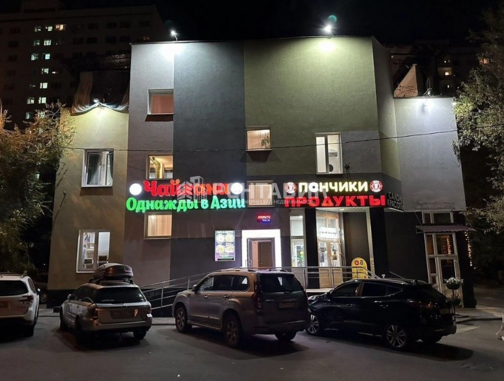 Здание целиком Андропова, 31А площадью 526 квадратных метров