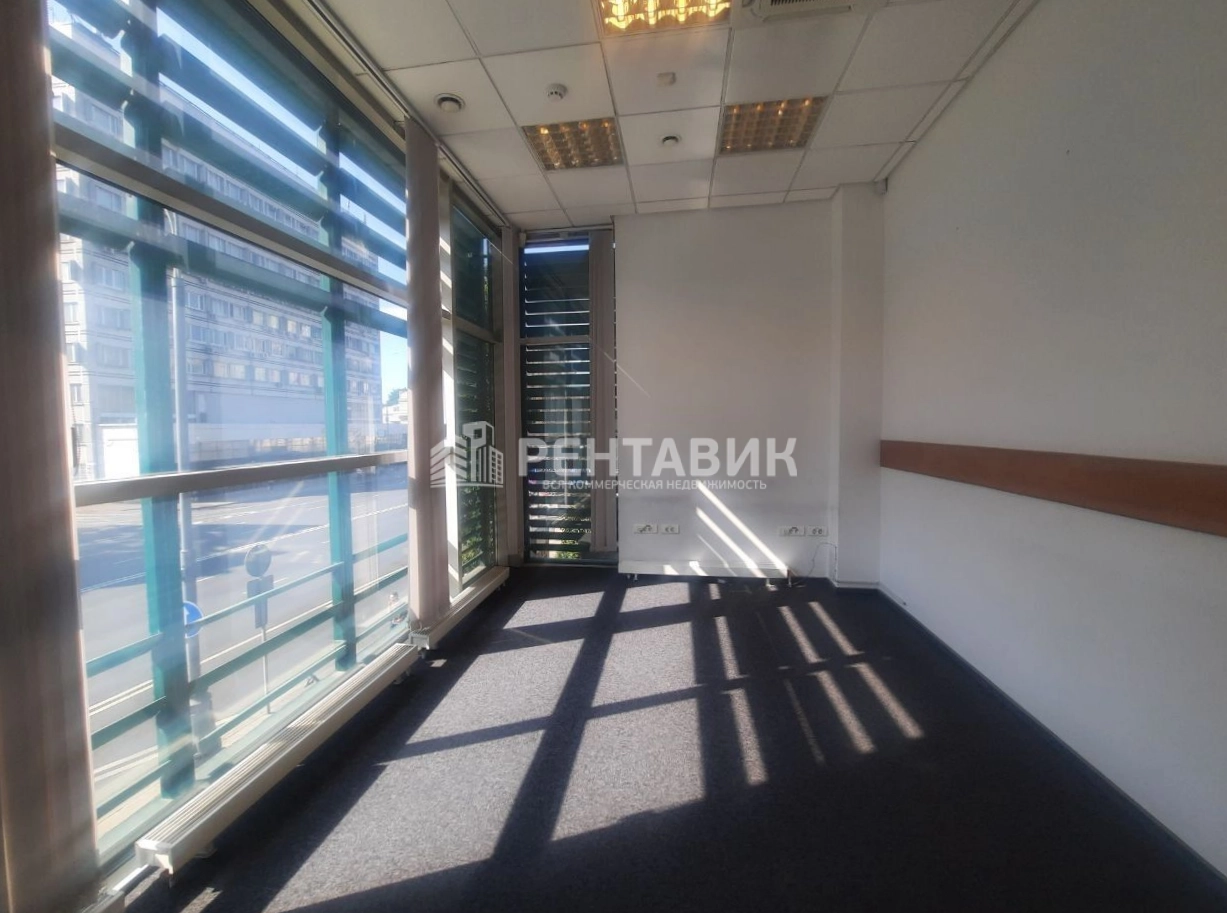 Офис Мира, 26с1 площадью 330 квадратных метров