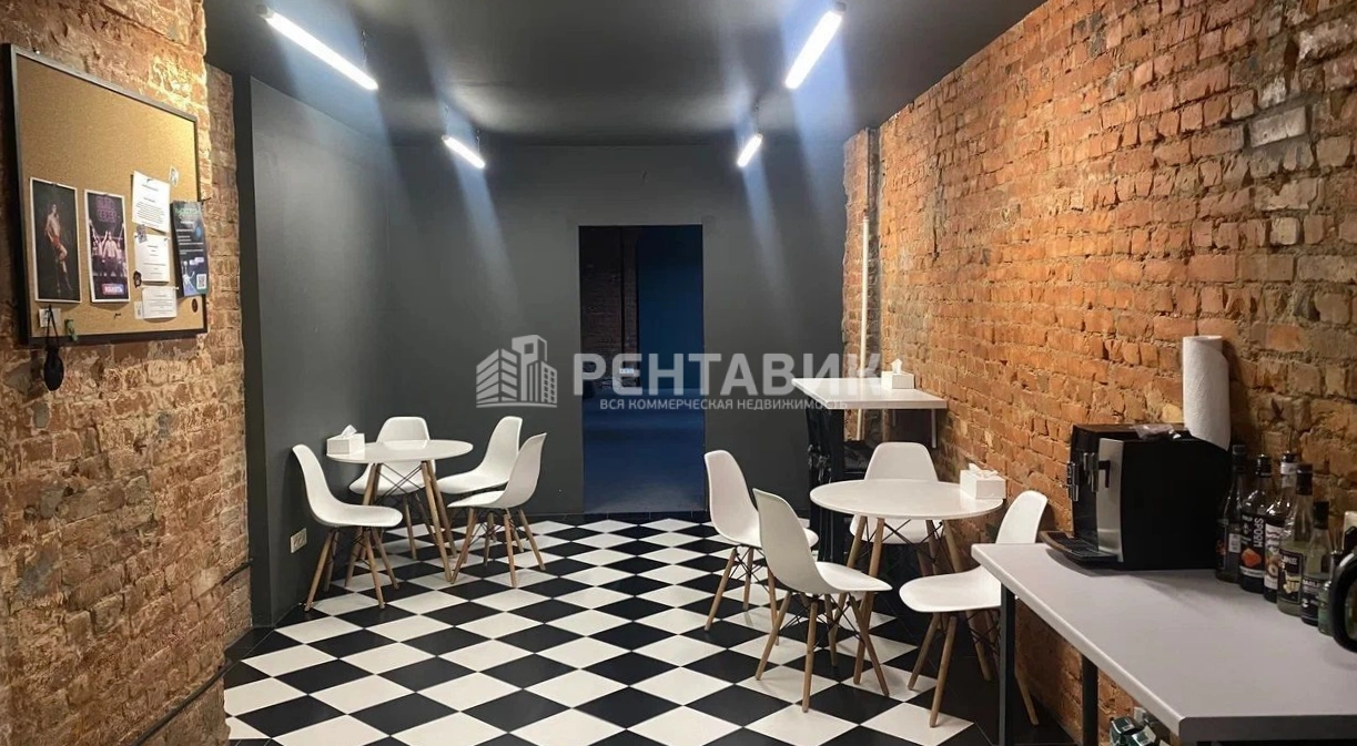 Офис Шагал площадью 415.6 квадратных метров