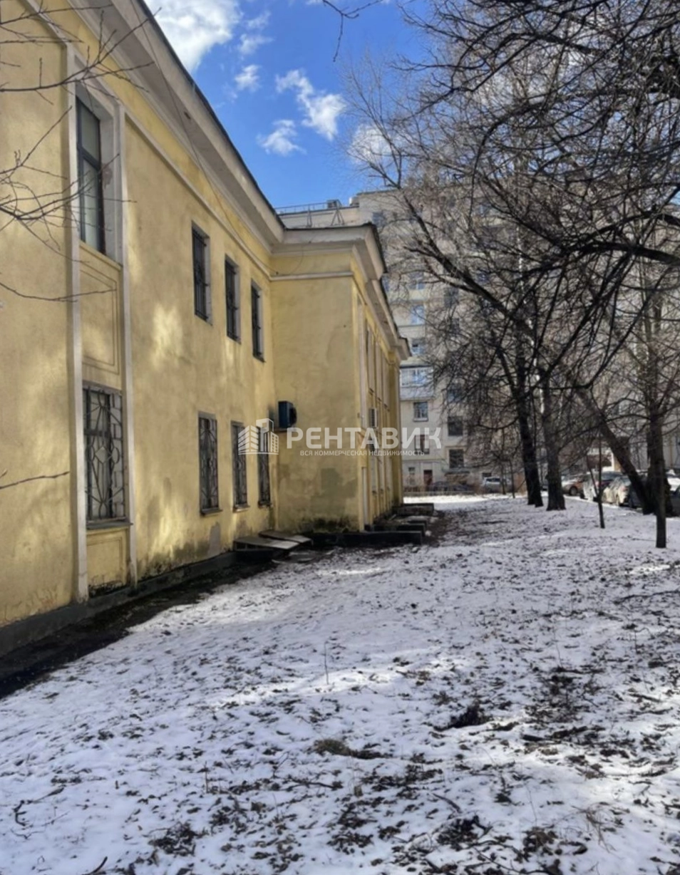 Здание Студенческая, 42А по адресу г Москва, ул Студенческая, д 42А