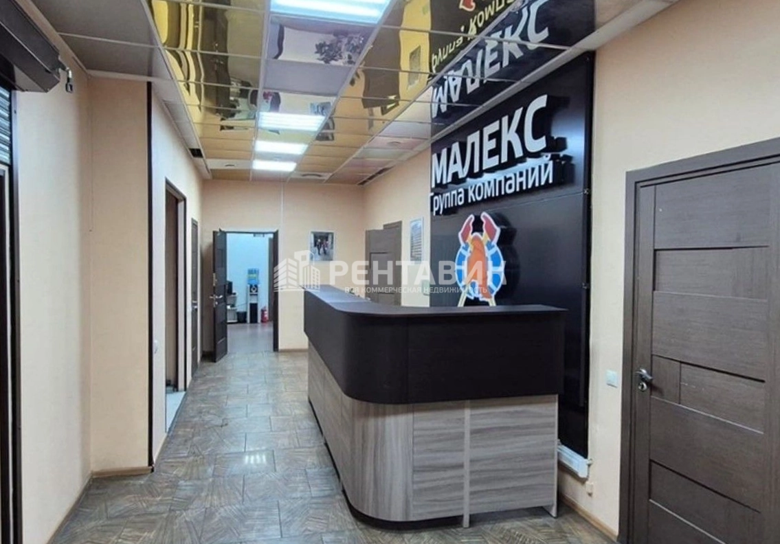 Офис Варшавский площадью 406 квадратных метров