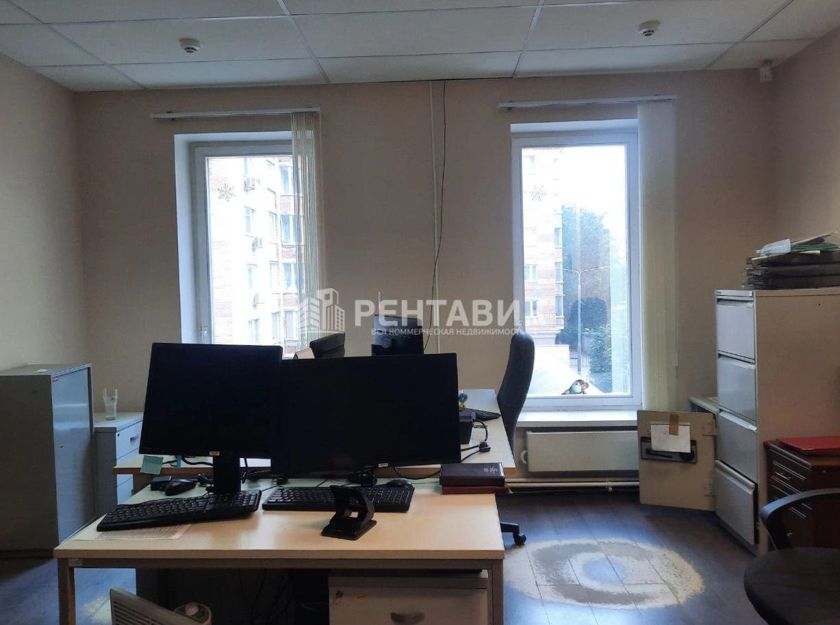 Здание целиком Большой Саввинский, 2А площадью 1115 квадратных метров