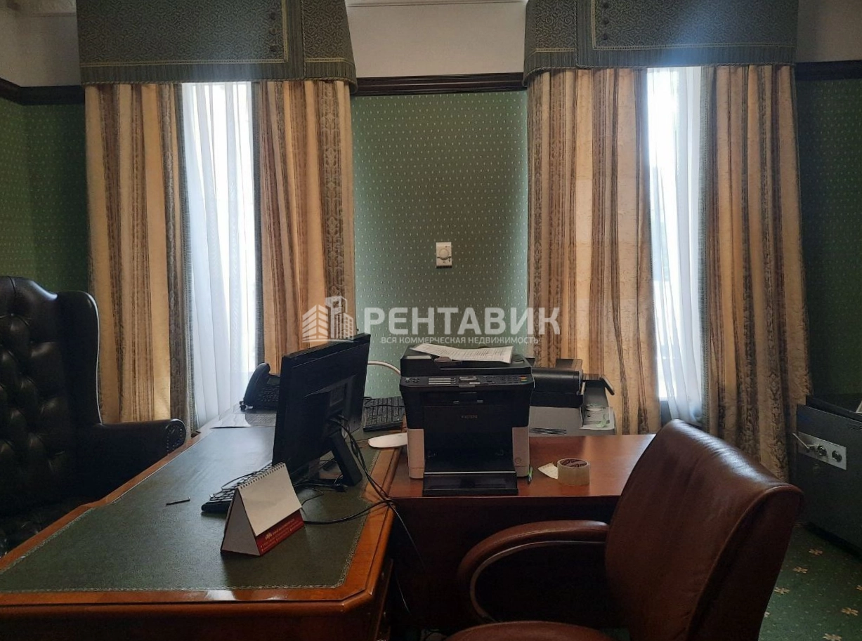 Здание целиком Большой Саввинский, 2А площадью 1115 квадратных метров