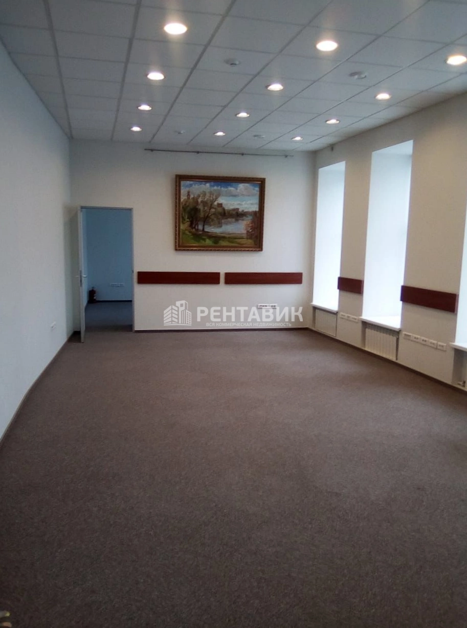 Офис Рождественский, 22-23с1 площадью 204 квадратных метров