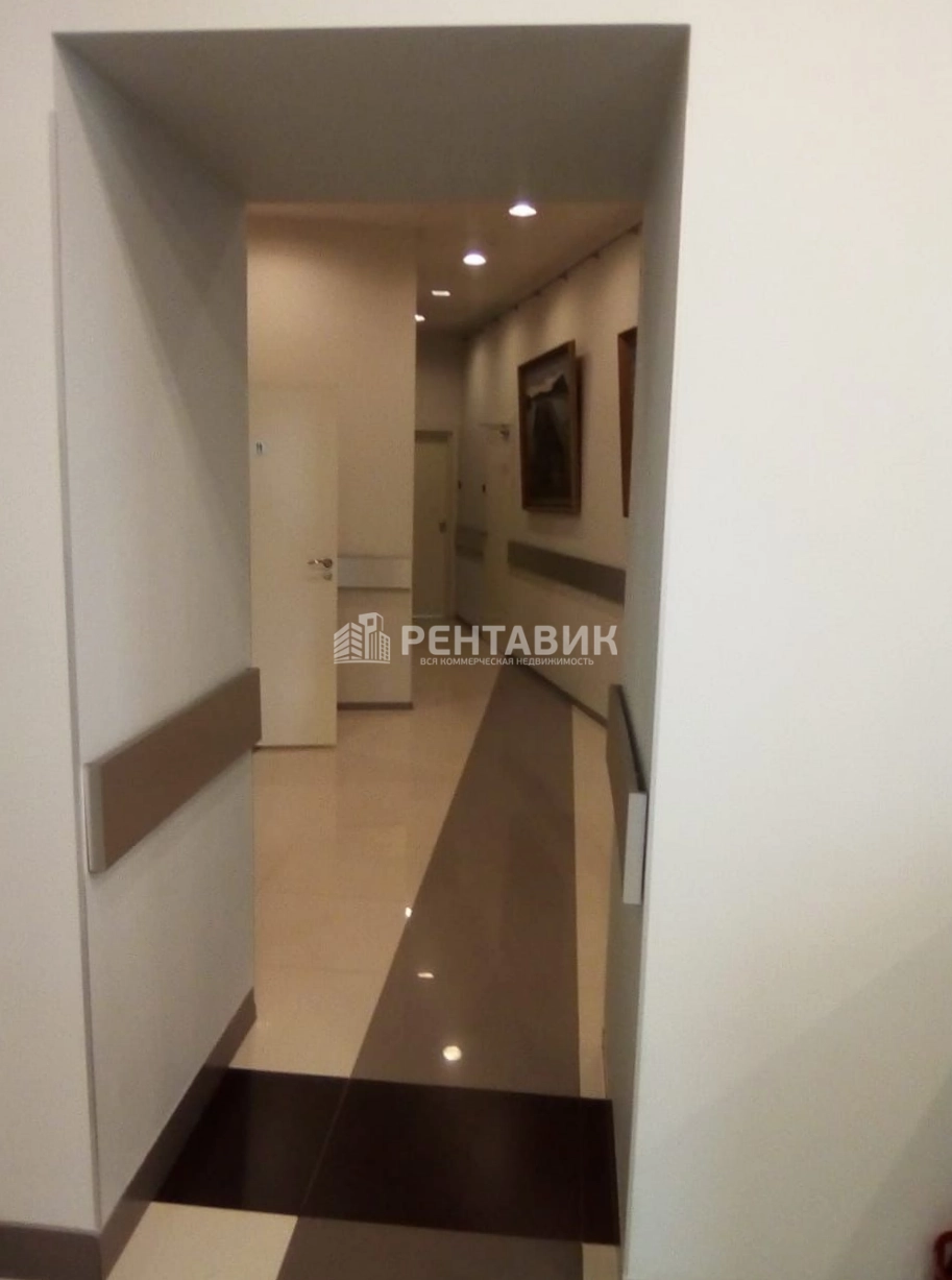 Офис Рождественский, 22-23с1 площадью 204 квадратных метров