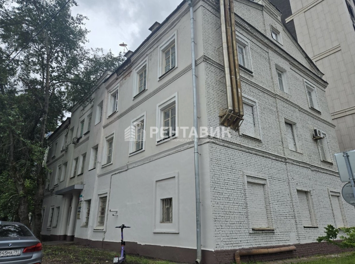 Здание Краснобогатырская, 90с22 по адресу г Москва, ул Краснобогатырская, д 90 стр 22