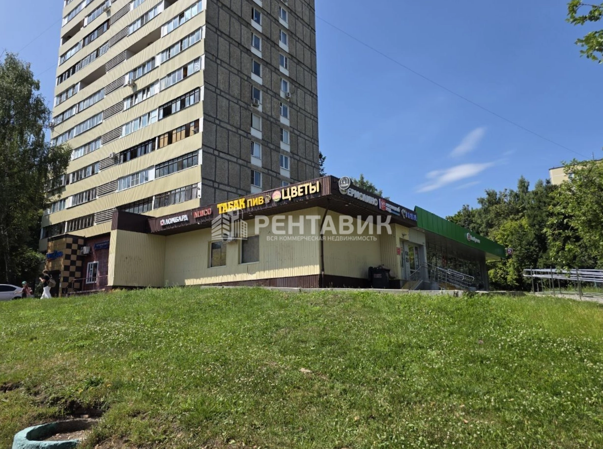 Здание Чертановская, 54к1 по адресу г Москва, ул Чертановская, д 54 к 1