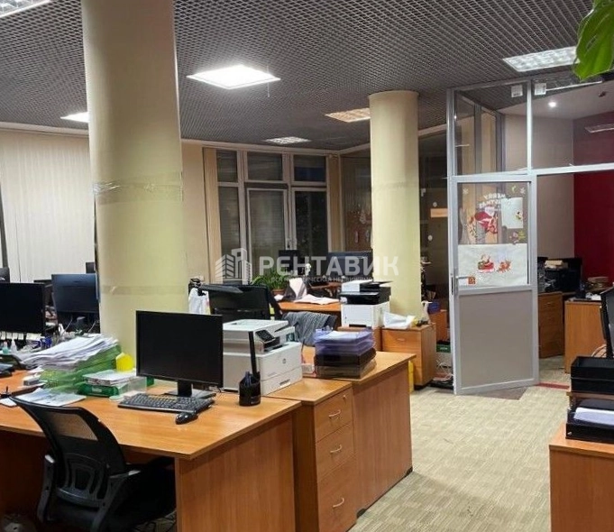 Офис Морская, 21 площадью 605 квадратных метров