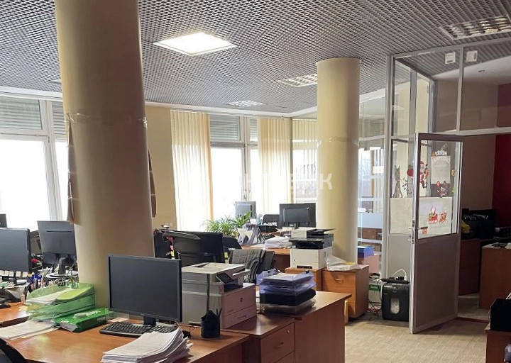 Офис Морская, 21 площадью 605 квадратных метров