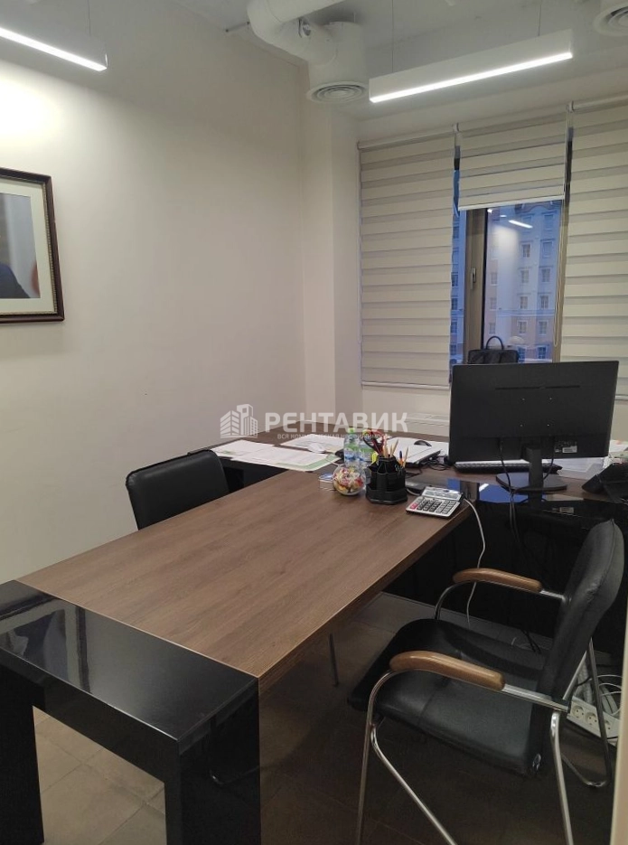 Офис Riverside Towers, строение 1 площадью 469 квадратных метров