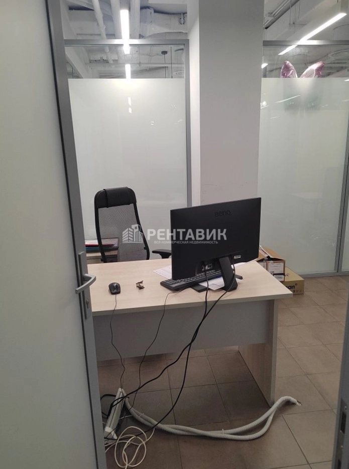 Офис Riverside Towers, строение 1 площадью 469 квадратных метров