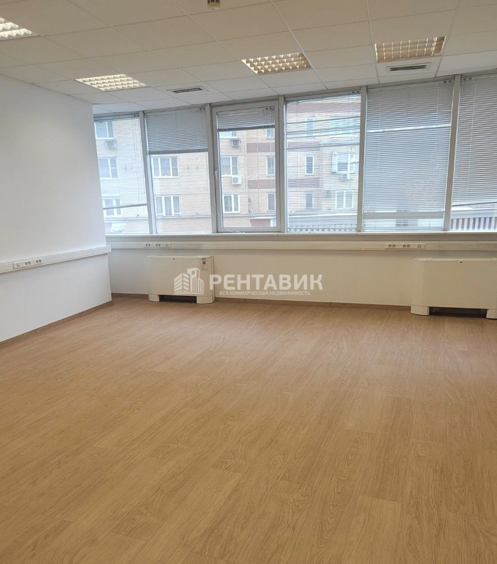 Офис Мосэнка Парк Тауэрс 4 площадью 568 квадратных метров