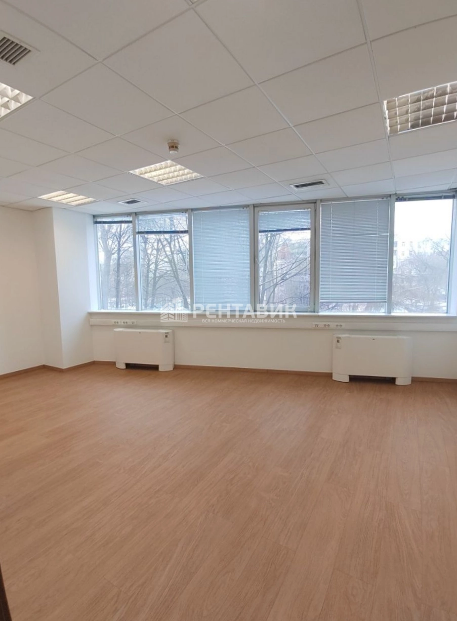 Офис Мосэнка Парк Тауэрс 4 площадью 568 квадратных метров