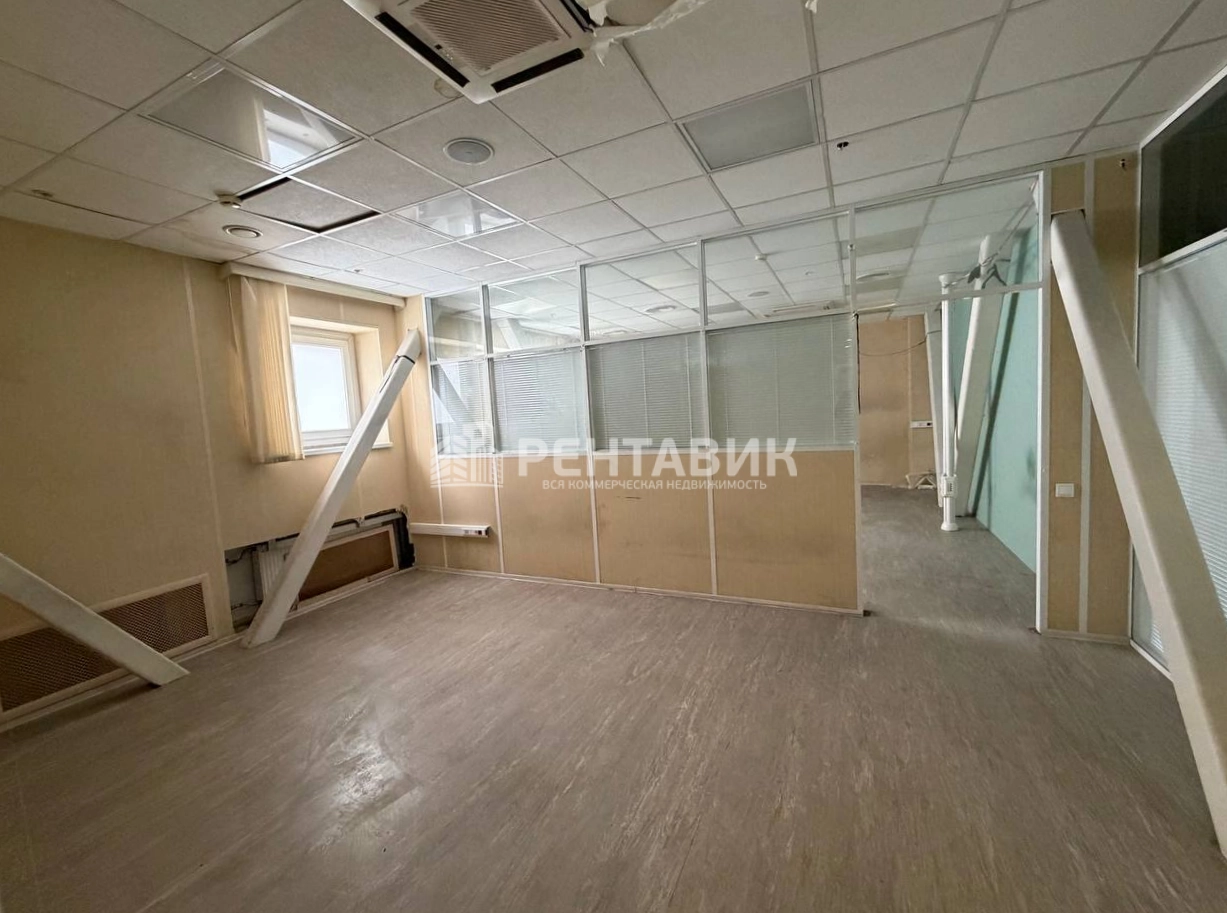 Склад Савушкина, 119 площадью 3562 квадратных метров