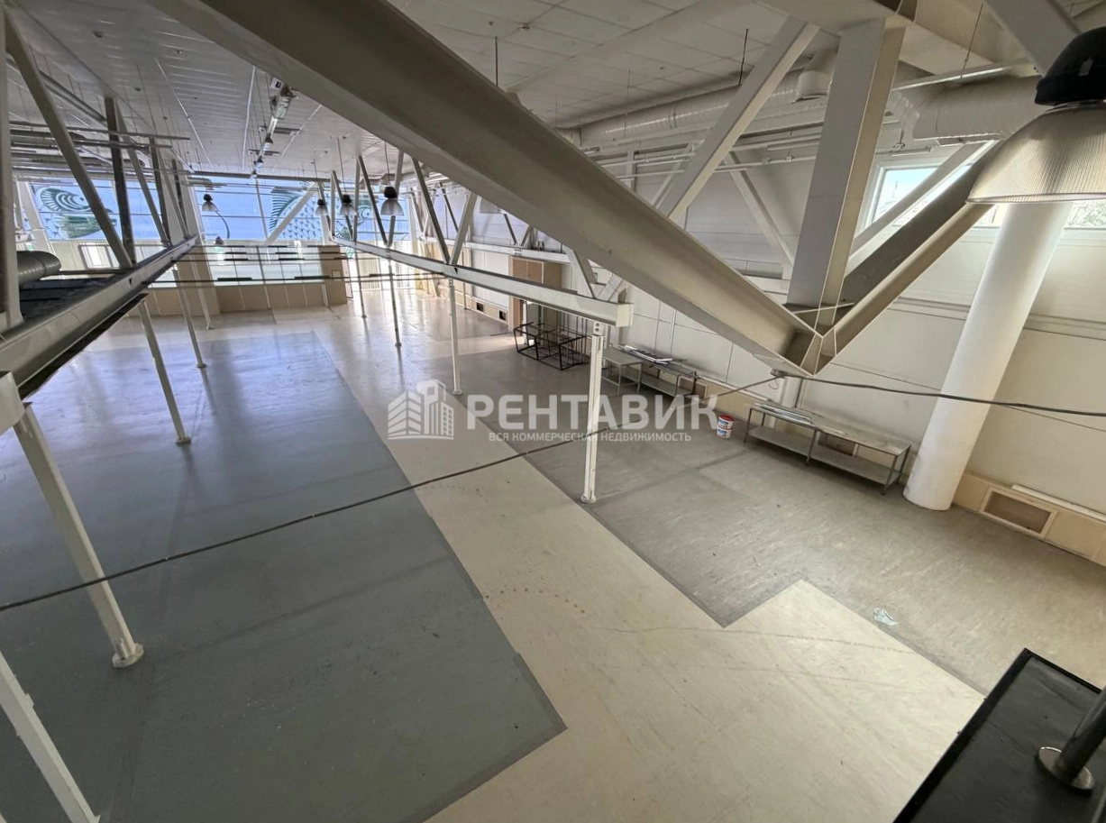 Офис Савушкина, 119 площадью 1500 квадратных метров