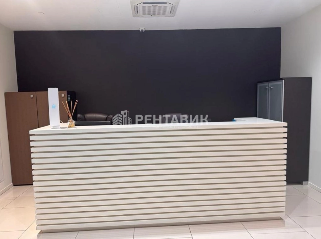 Офис Лотос, корпус А площадью 1285 квадратных метров