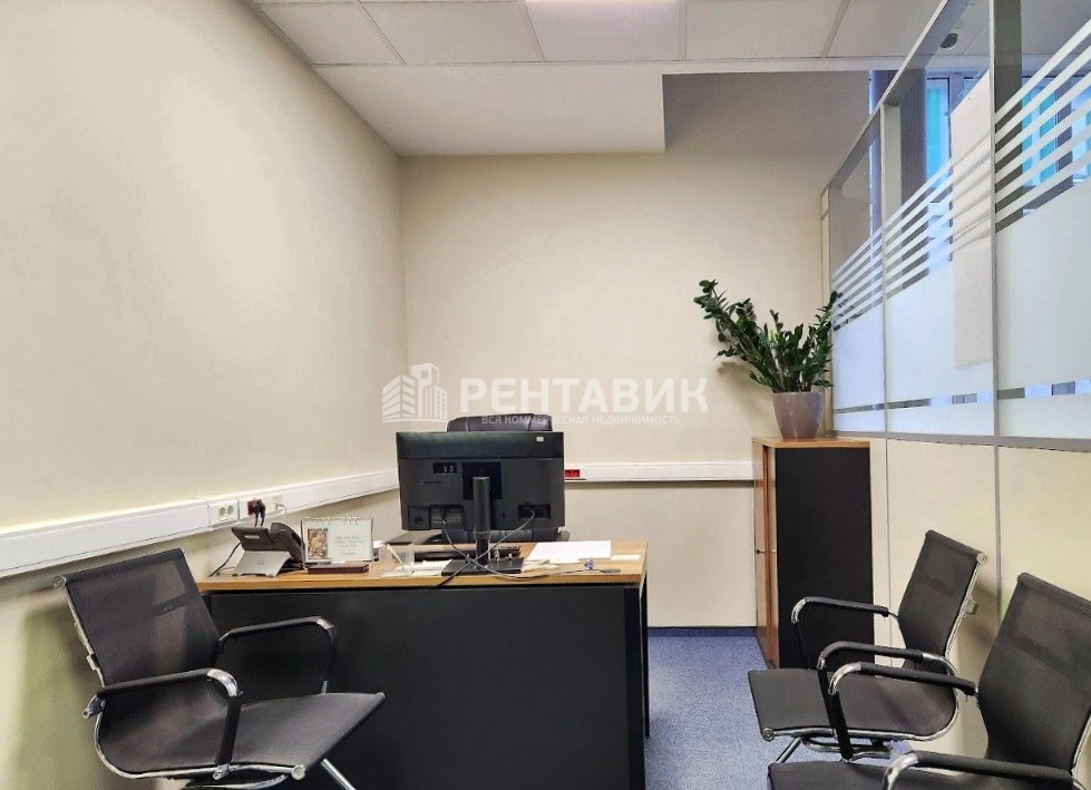 Здание целиком Салют площадью 8046 квадратных метров