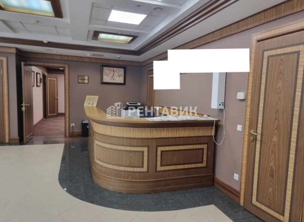 Здание целиком Петровский пассаж площадью 3145 квадратных метров