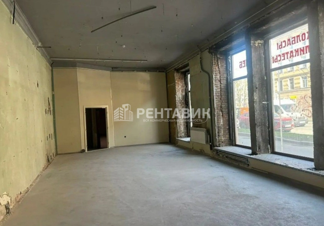 Помещение свободного назначения Тамбовская, 3-5 площадью 224 квадратных метров