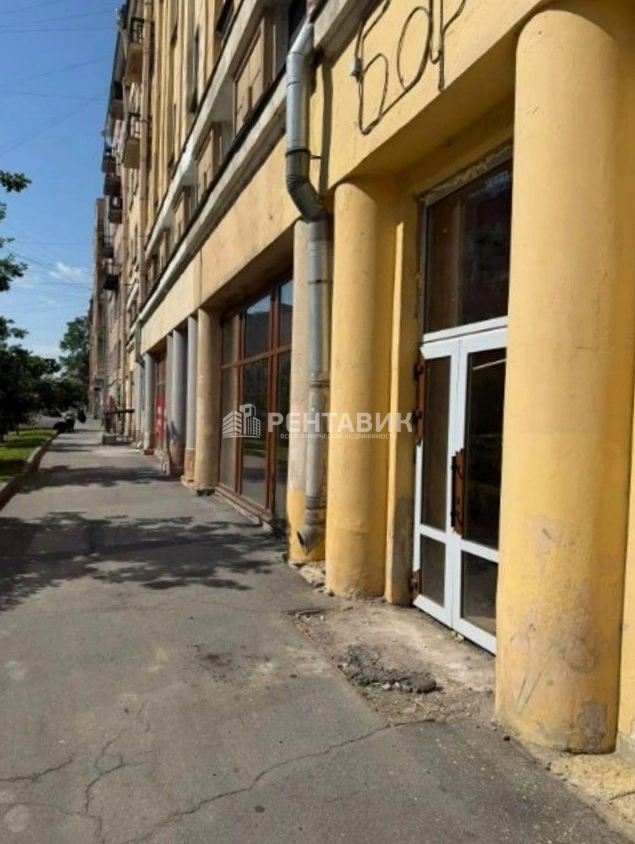 Помещение свободного назначения Тамбовская, 3-5 площадью 224 квадратных метров