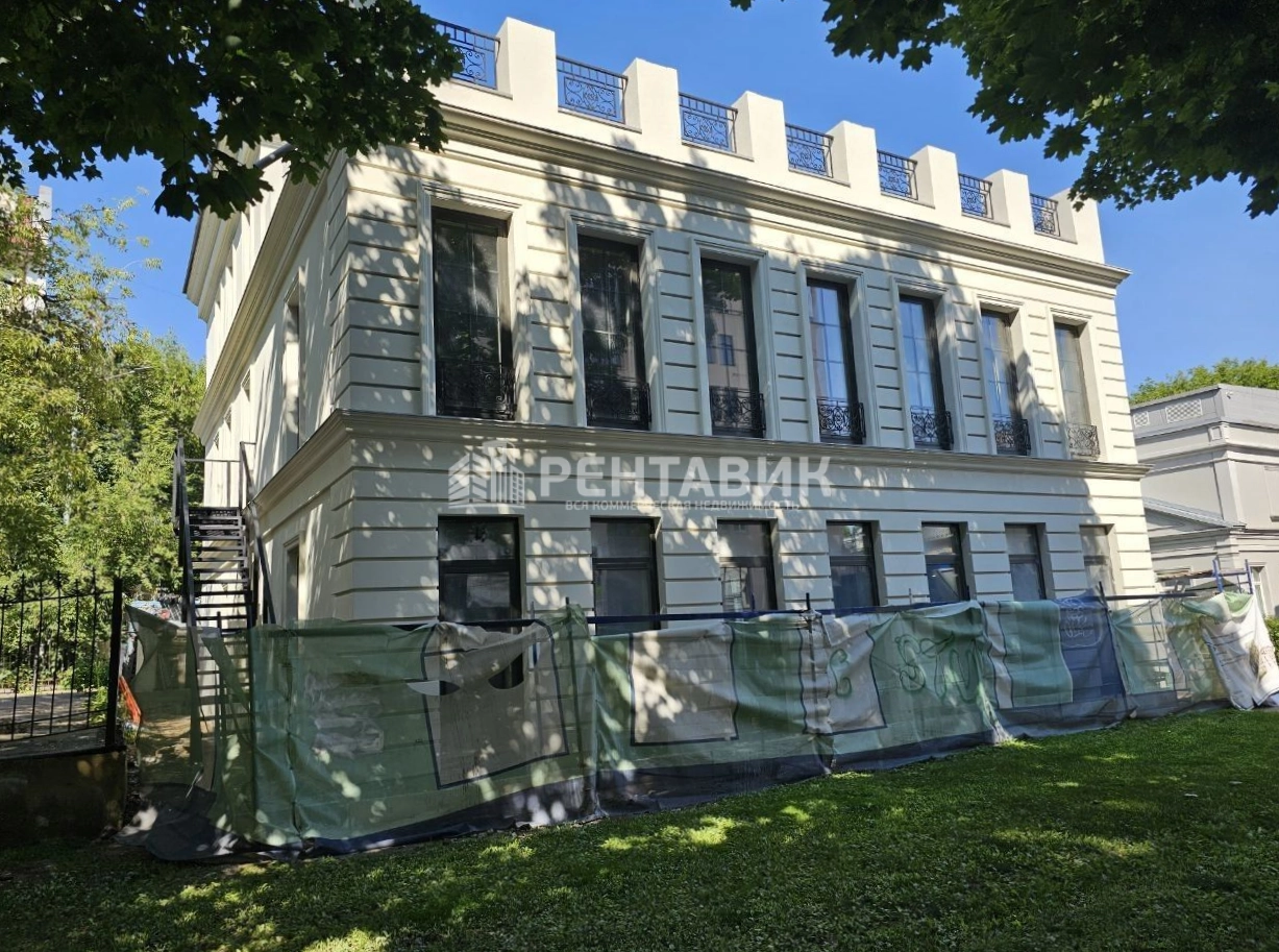 Здание Пятницкая, 60 по адресу г Москва, ул Пятницкая, д 60