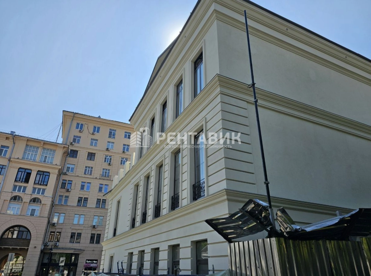 Здание Пятницкая, 60 по адресу г Москва, ул Пятницкая, д 60