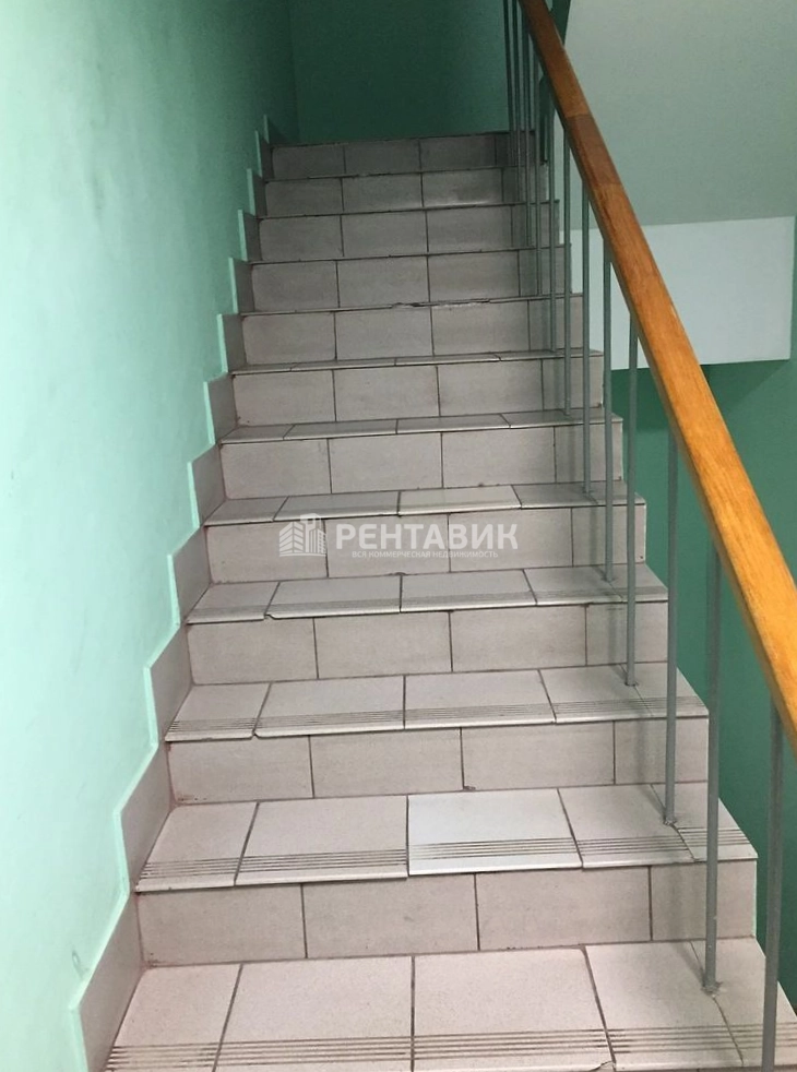 Здание целиком 1-я Тверская-Ямская, 6 площадью 1566 квадратных метров