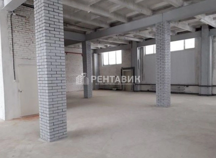 Производство Красное Село, Кипенская, 4 площадью 2260 квадратных метров