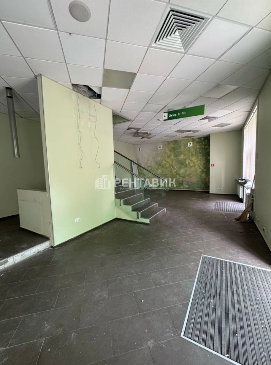Помещение свободного назначения Лесной, 75 площадью 225 квадратных метров