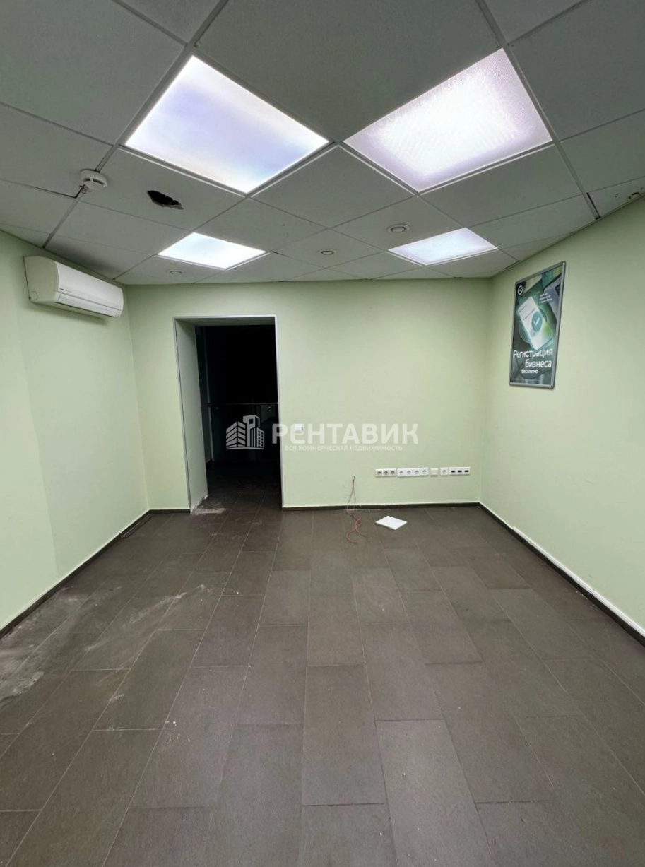 Помещение свободного назначения Лесной, 75 площадью 225 квадратных метров