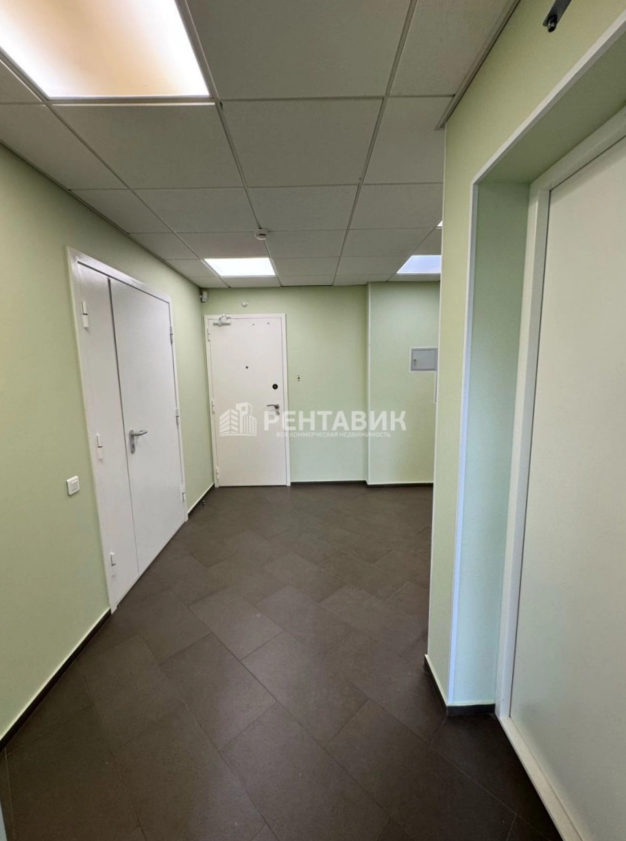 Помещение свободного назначения Лесной, 75 площадью 225 квадратных метров