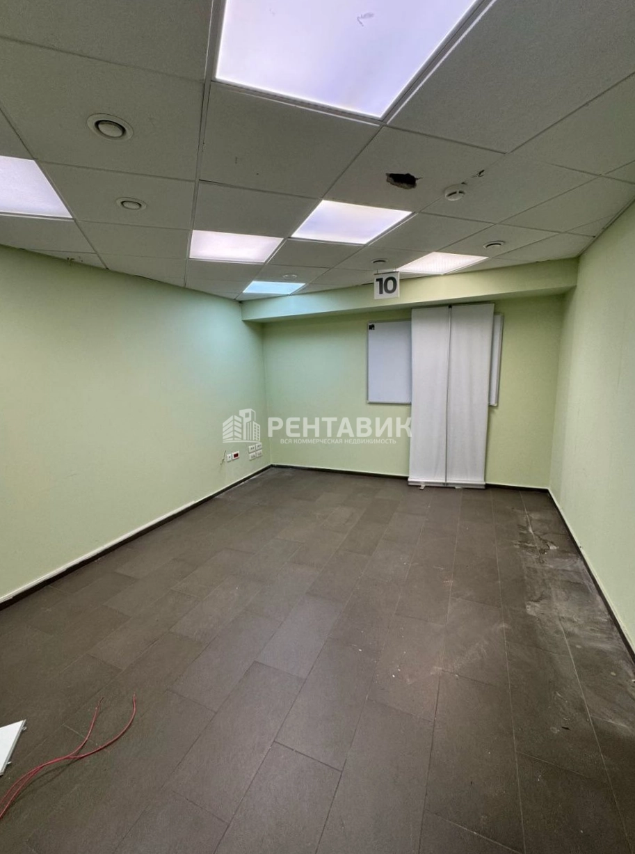 Помещение свободного назначения Лесной, 75 площадью 225 квадратных метров