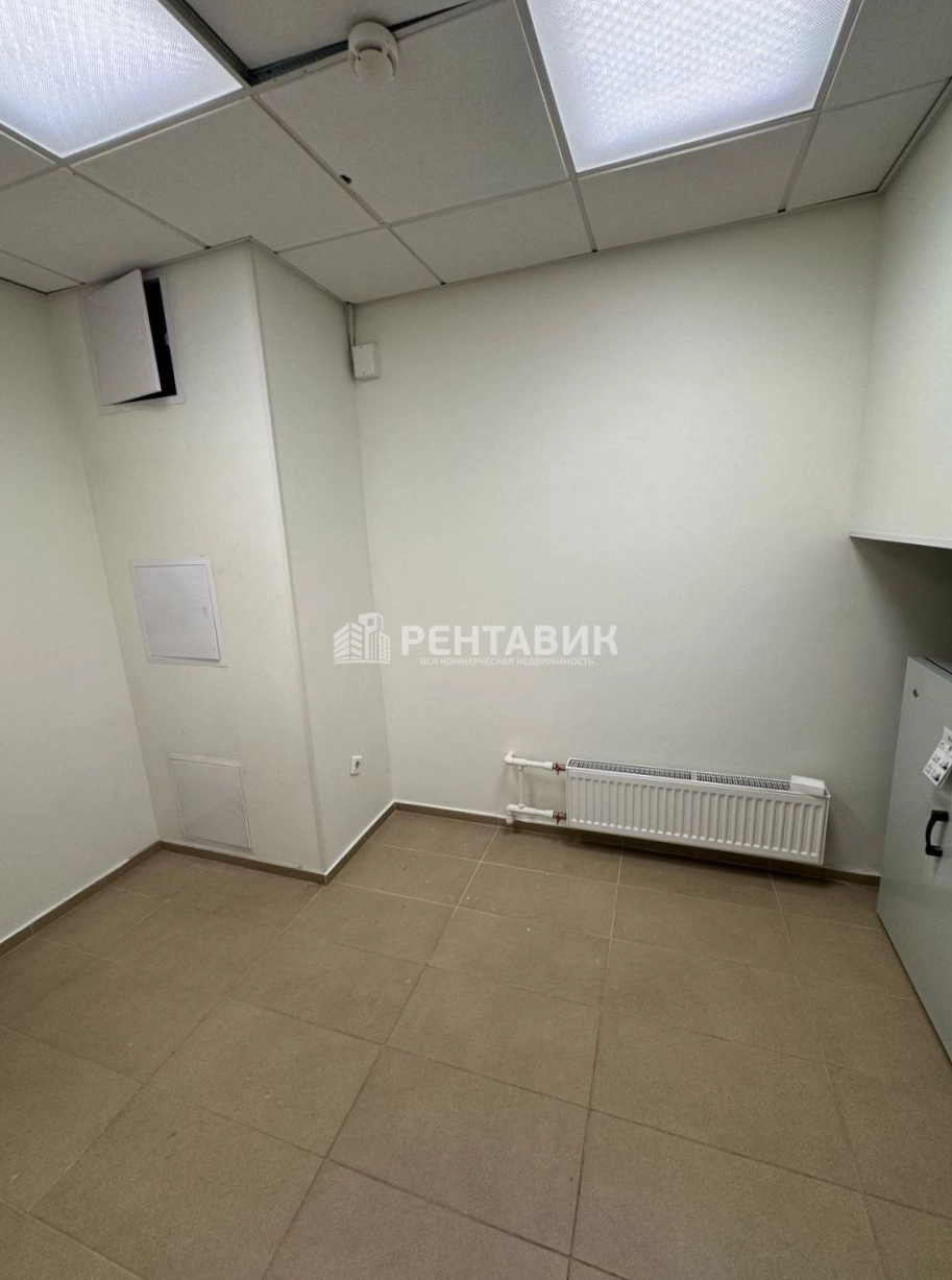 Помещение свободного назначения Лесной, 75 площадью 225 квадратных метров