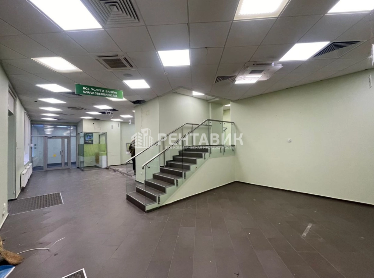 Помещение свободного назначения Лесной, 75 площадью 225 квадратных метров