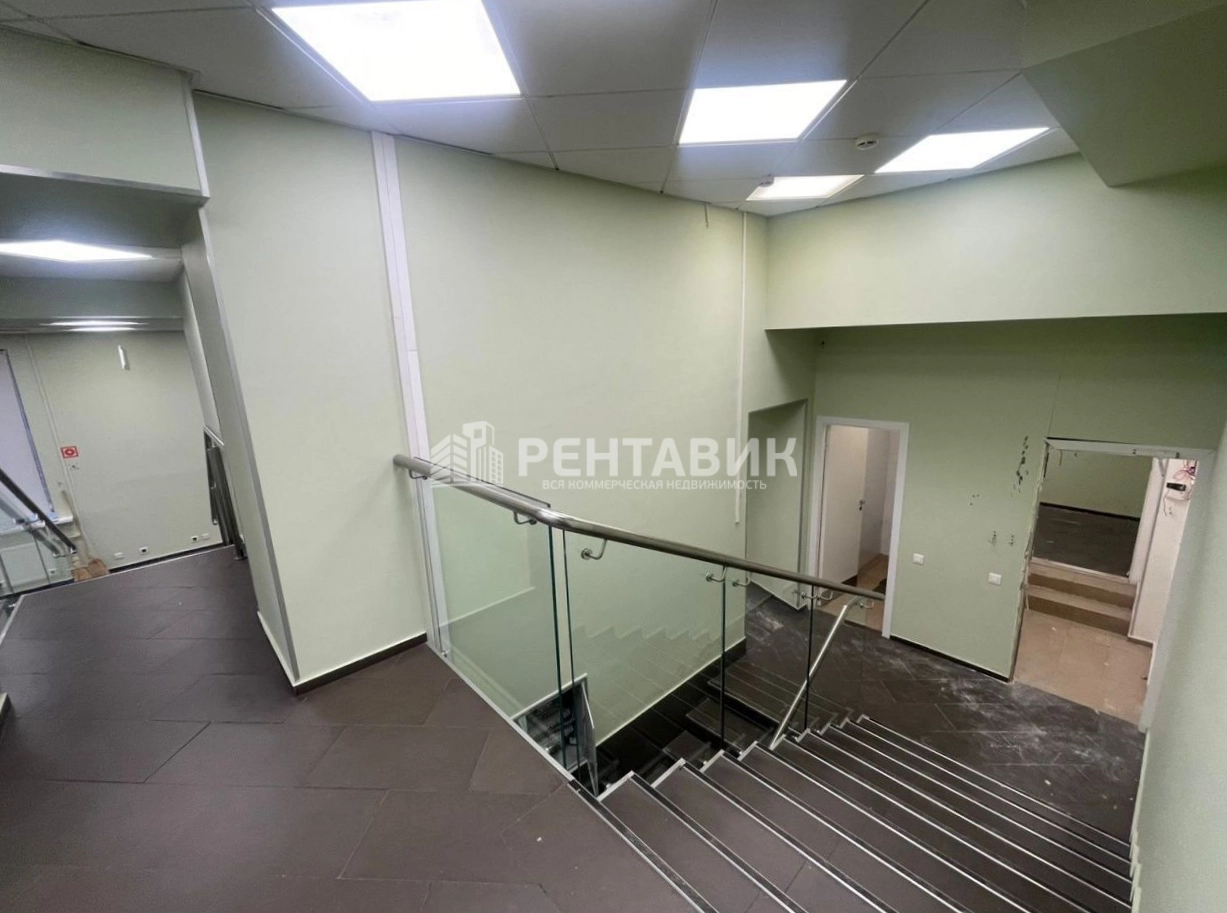 Помещение свободного назначения Лесной, 75 площадью 225 квадратных метров