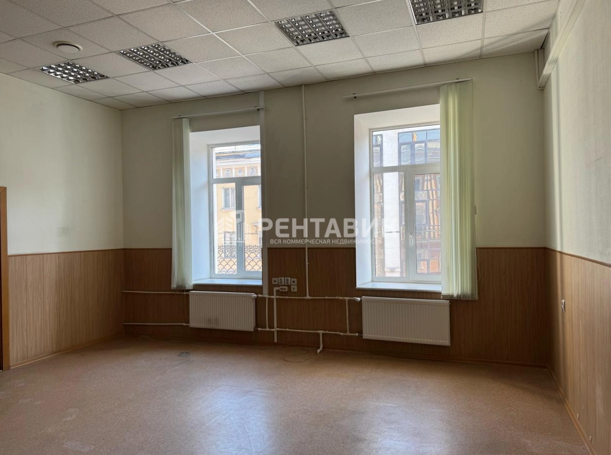Офис Полтавская, 3 площадью 603 квадратных метров