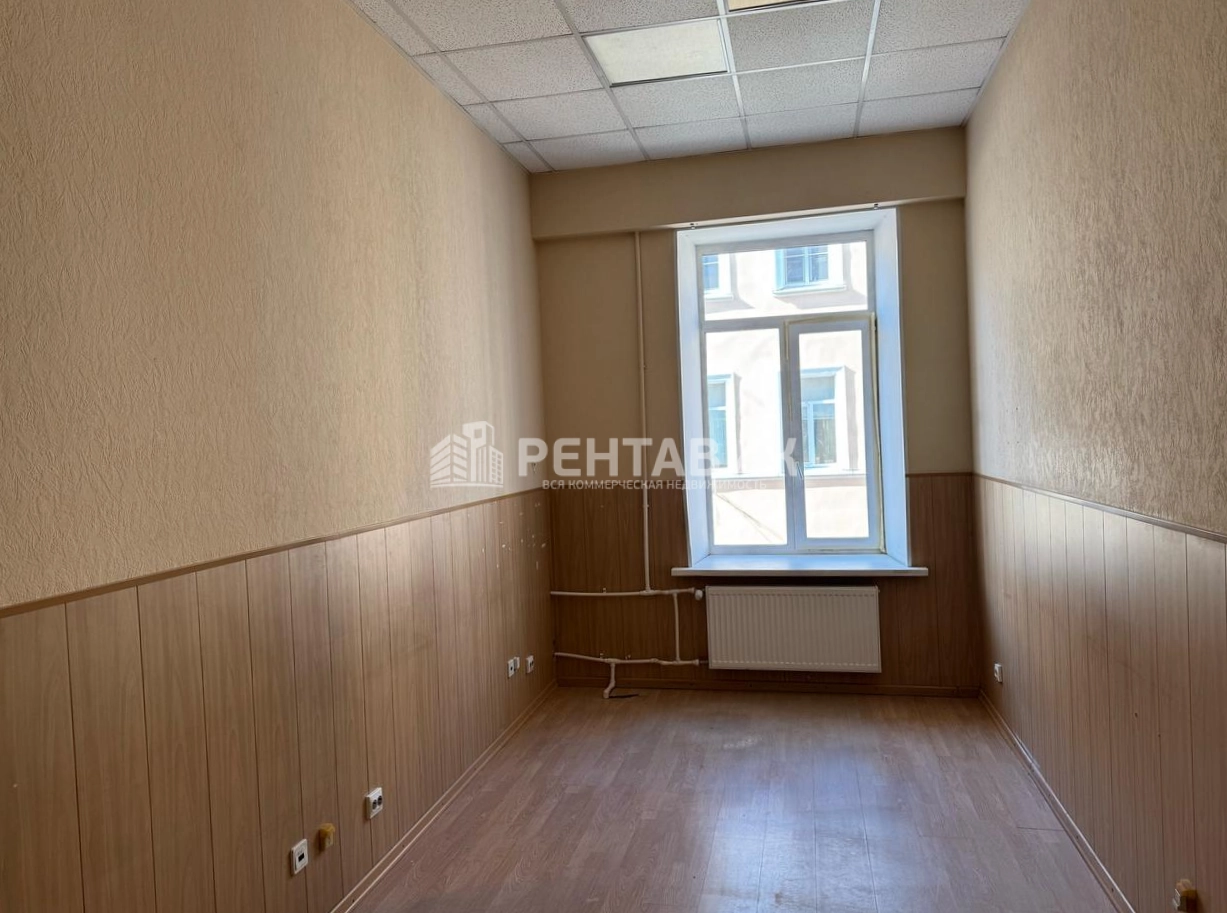 Офис Полтавская, 3 площадью 603 квадратных метров