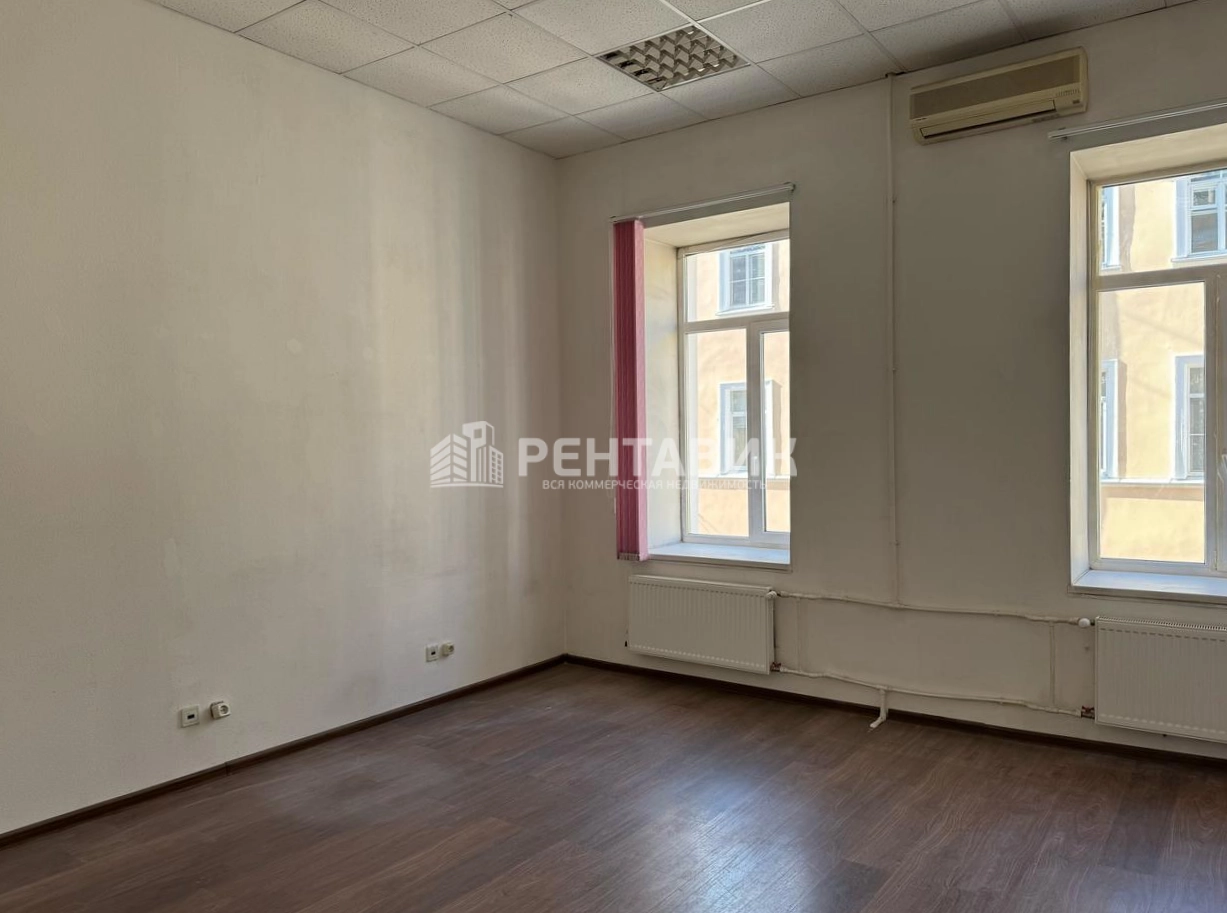 Офис Полтавская, 3 площадью 603 квадратных метров